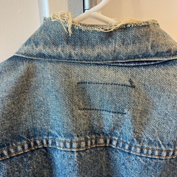 1970's Levi's Trucker Jacket Type 3 - Picture 5 of 10